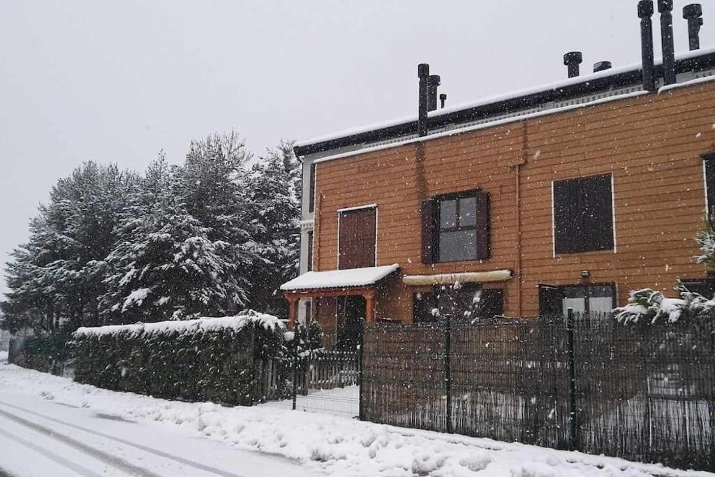 Casa Nora Villanúa Екстериор снимка