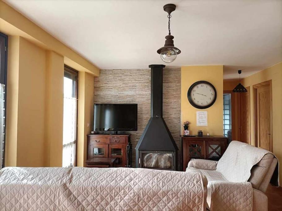 Casa Nora Villanúa Екстериор снимка