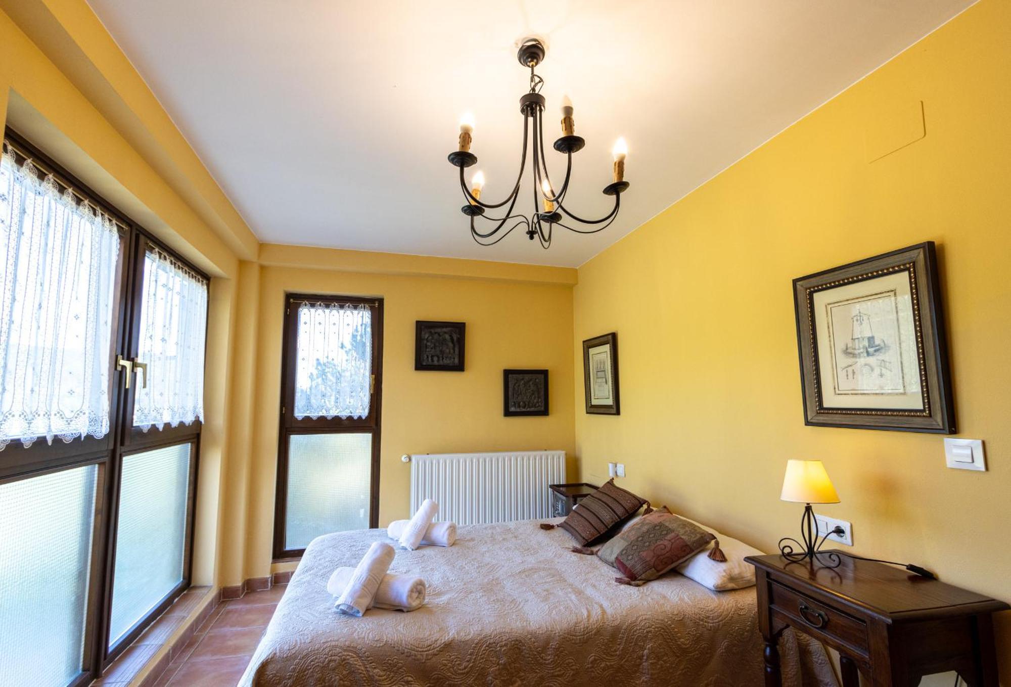 Casa Nora Villanúa Екстериор снимка