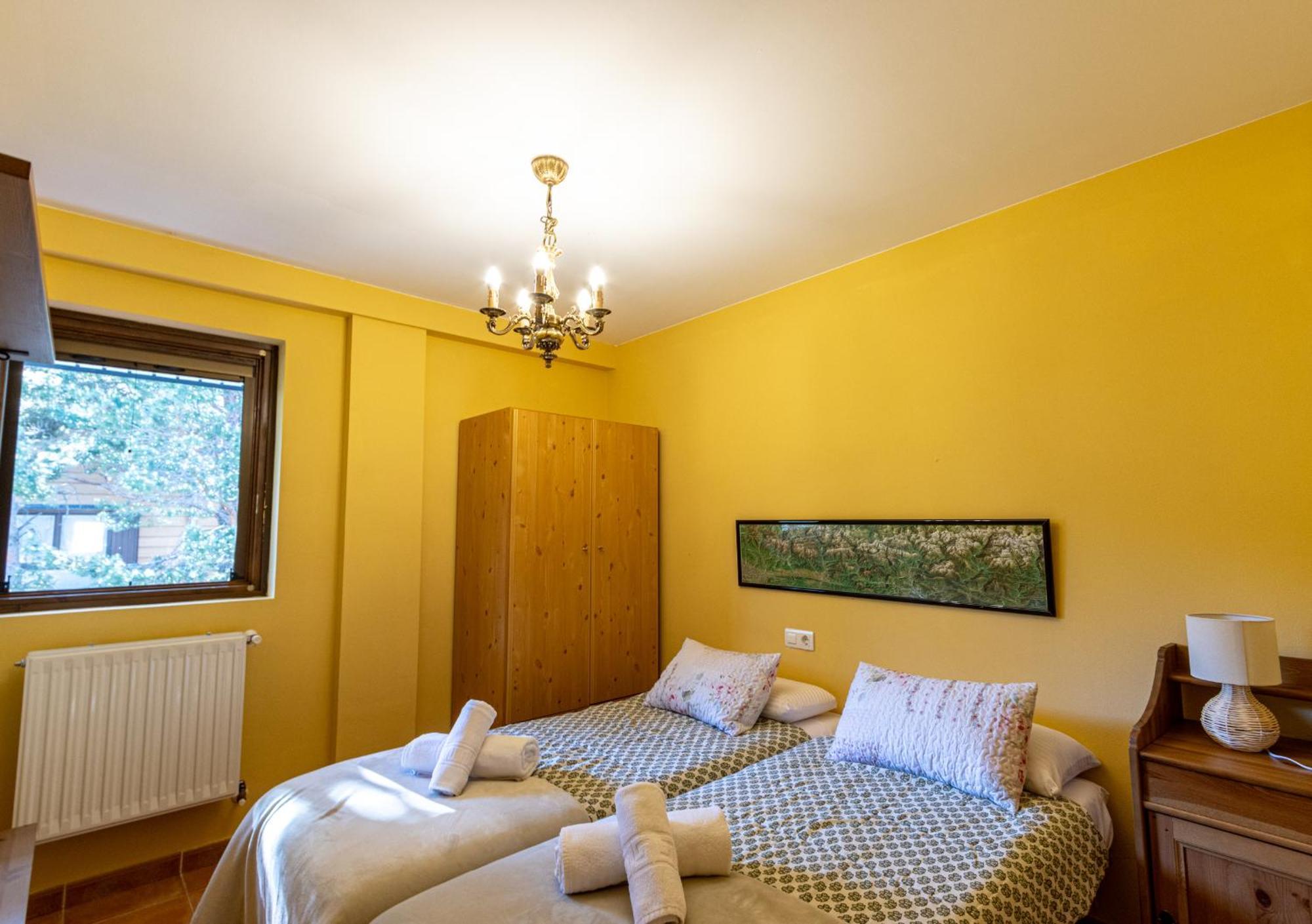 Casa Nora Villanúa Екстериор снимка